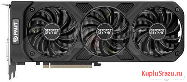 Видеокарта gtx 770 (2 gb) Волгоград - изображение 1