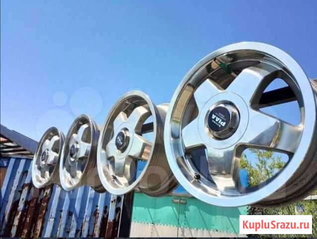 Диски 16 Оригинальный комплект Япония piaa Reсing Благовещенск - изображение 1