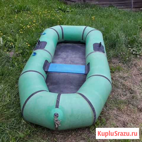 Лодка надувная Брянск - изображение 1