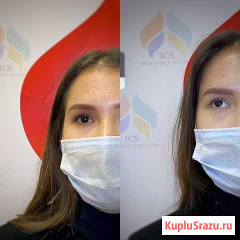 Модель для Наращивания ресниц Москва - изображение 1