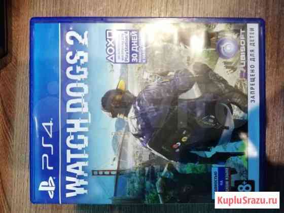 Watch dogs 2 ps4 Тверь