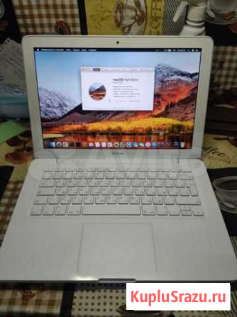 MacBook 13mid 2010 SSD 256gb Дмитров - изображение 1