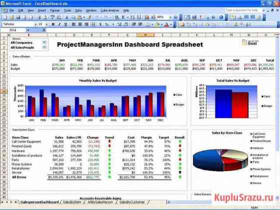 Помощь Excel с лабораторными и домашними работами Старый Оскол