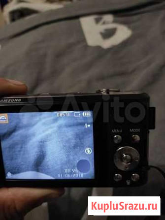 Фотоаппарат samsung PL80 Братск - изображение 1