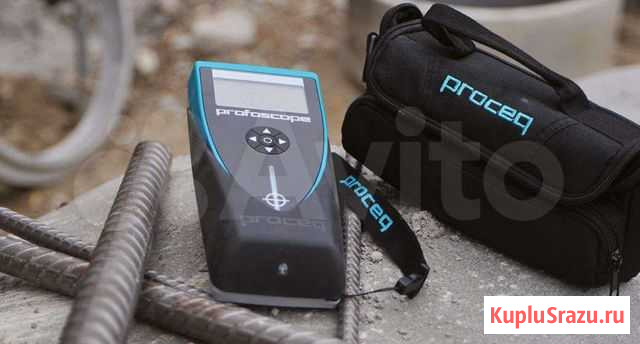Локатор арматуры Profoscope Новосибирск - изображение 1