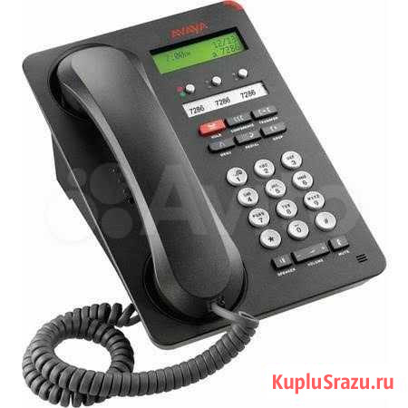 Телефон Avaya 1603SW-I поддержка SIP Екатеринбург - изображение 1