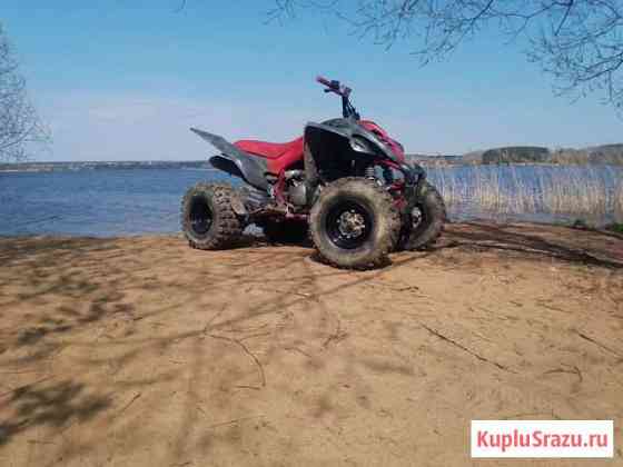 Yamaha Raptor 350 Москва