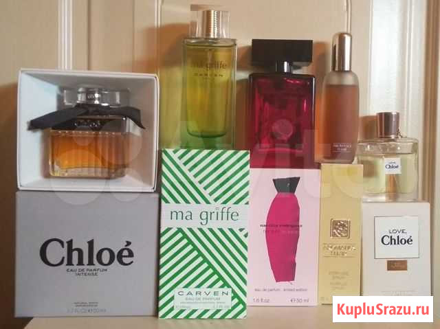 Парфюм из личной коллекции Саратов - изображение 1