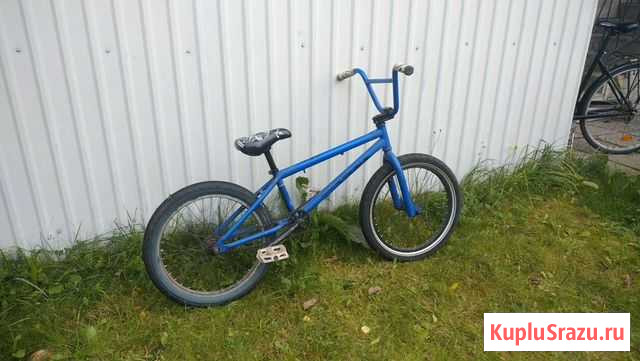 BMX Verde EON Петрозаводск - изображение 1