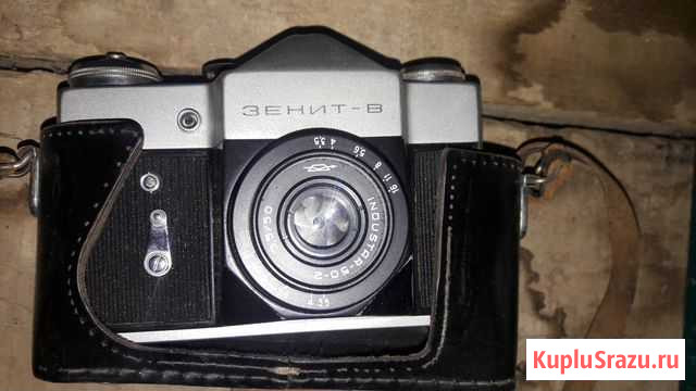 Фотоаппарат зенит -В Серпухов - изображение 1