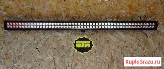 Светодиодная балка 300w белый+желтый Барнаул