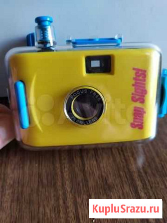 Фотоаппарат для подводной съёмки Мытищи - изображение 1