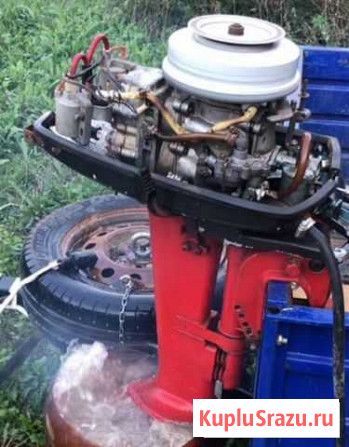 Мотор лодочный Волгоград - изображение 1