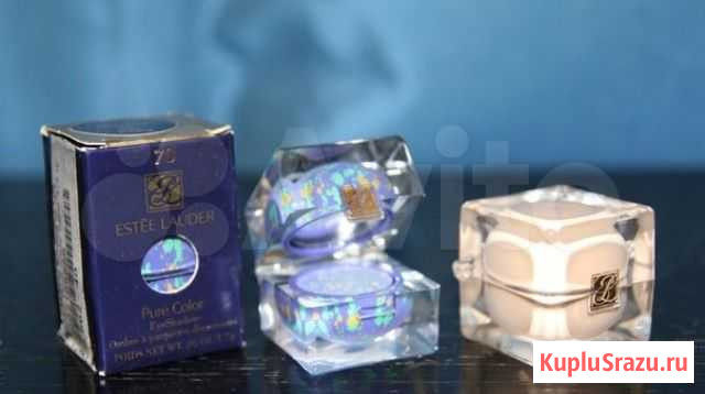 Тени для век Este Lauder Pure Color Химки - изображение 1