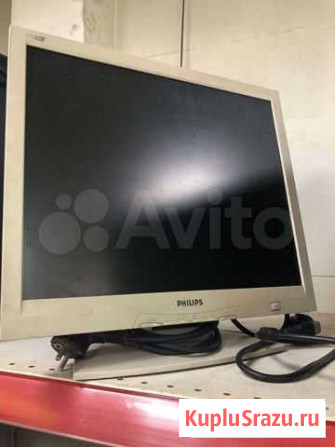 Монитор Philips 170S4 Иркутск - изображение 1
