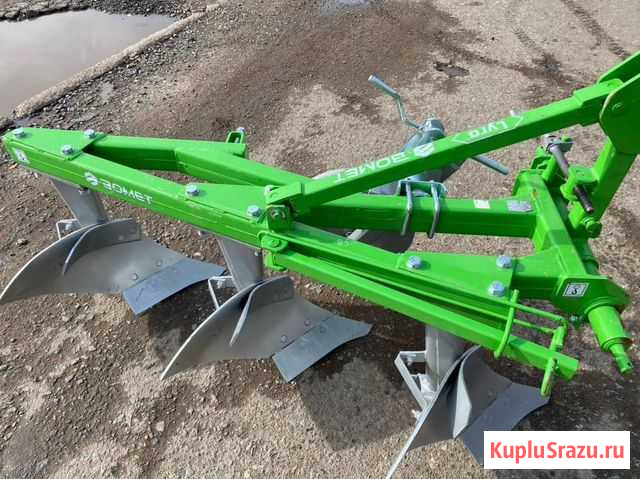 Плуг 3 корпусной Екатеринбург - изображение 1