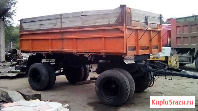 Самосвальный прицеп Новошахтинск - изображение 1