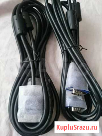 Кабель VGA Новосибирск - изображение 1
