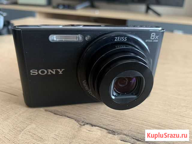 Sony cyber-shot w830 Белогорск - изображение 1