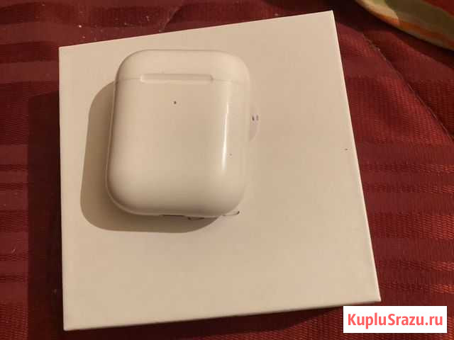 Airpods with Тюбе - изображение 1