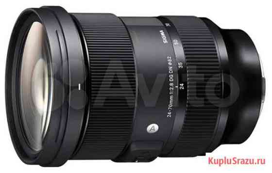 Sigma AF 24-70mm f/2.8 DG OS HSM Art L-Mount Иркутск