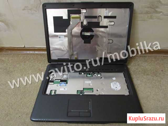 Ноутбук “Dell 500 (model PP29L), разбор Северодвинск - изображение 1