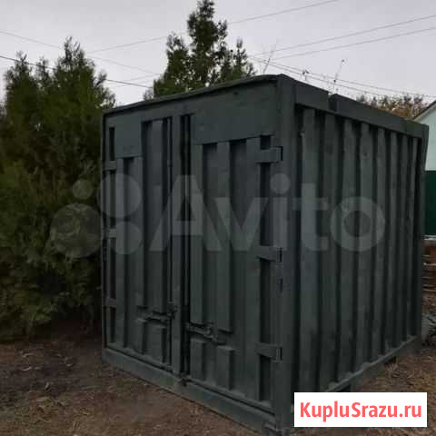 Контейнер, бытовка Углянец - изображение 1