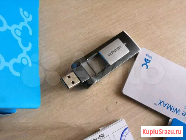 Модем Yota 4G swc-u200 Ярославль - изображение 1