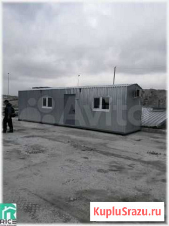 Бытовка Крымск - изображение 1