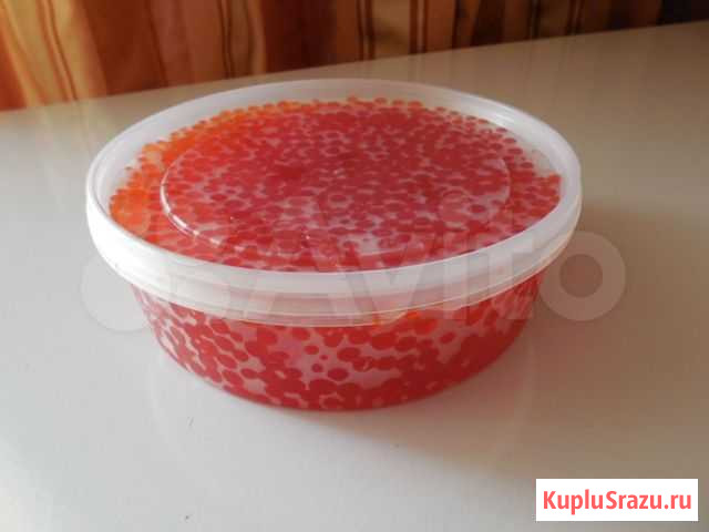 Икра красная кеты Кемерово - изображение 1
