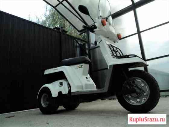 Скутер Honda Gyro X-2006г Краснодар