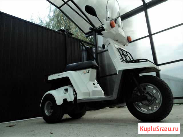 Скутер Honda Gyro X-2006г Краснодар - изображение 1