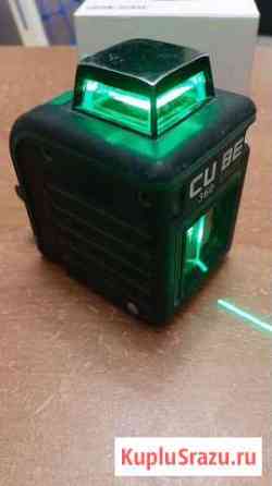 Cube 360 green Магнитогорск
