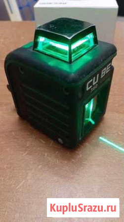 Cube 360 green Магнитогорск - изображение 1