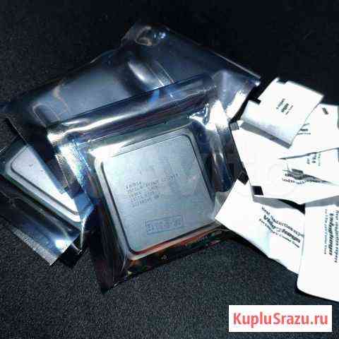 Процессор Intel Xeon E5 2640 сокет LGA 2011 6 ядер Ангарск