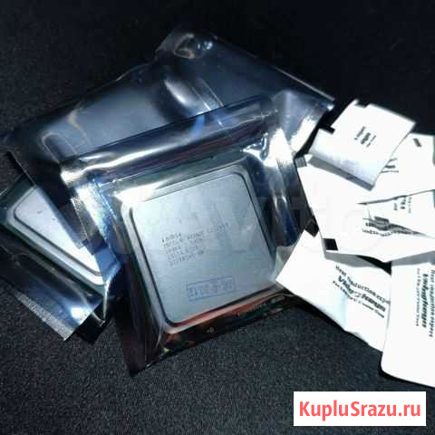 Процессор Intel Xeon E5 2640 сокет LGA 2011 6 ядер Ангарск - изображение 1