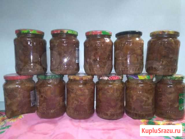 Тушенка из говядины Кострома - изображение 1