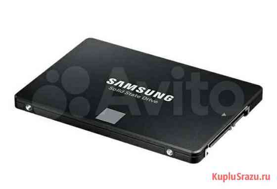 Диск внутренний твердотельный Ssd Samsung Evo870 5 Норильск