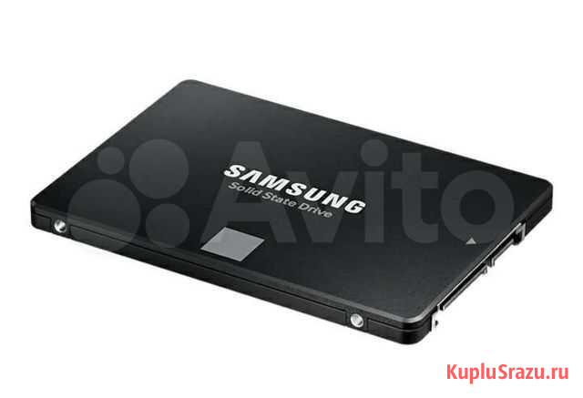 Диск внутренний твердотельный Ssd Samsung Evo870 5 Норильск - изображение 1