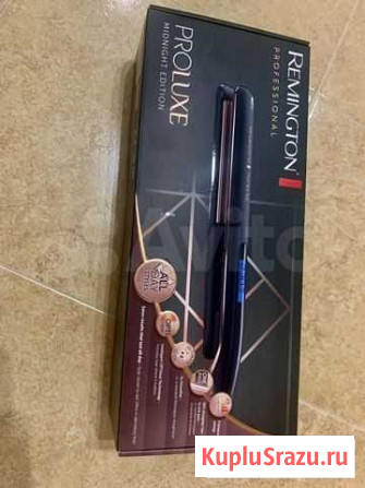Новый Утюжок для волос Remington Магнитогорск - изображение 1