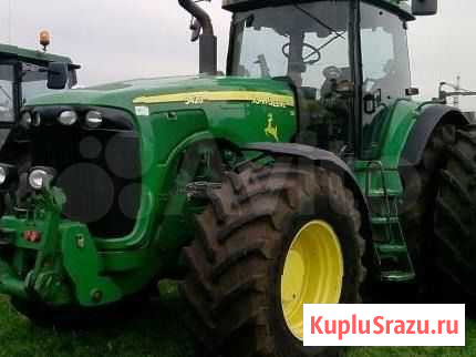 John deere 8420 Стекло лобовое Казань - изображение 1