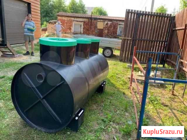 Септик Диамант Краснодар - изображение 1