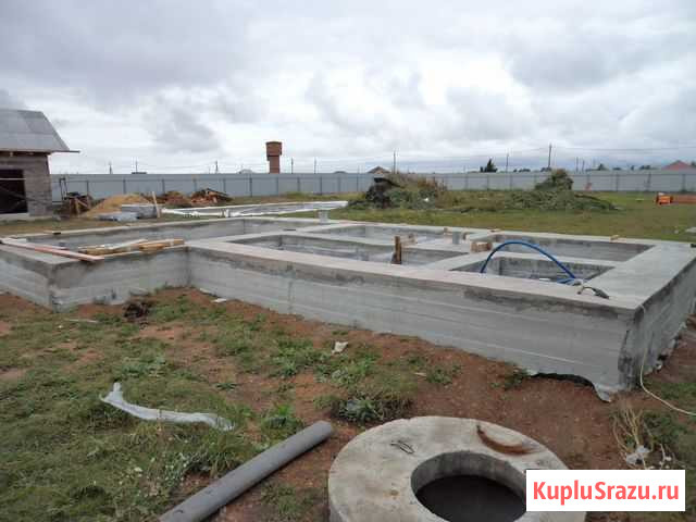 Фундамент Челябинск - изображение 1