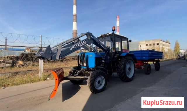 Мтз 82.1 Абакан - изображение 1