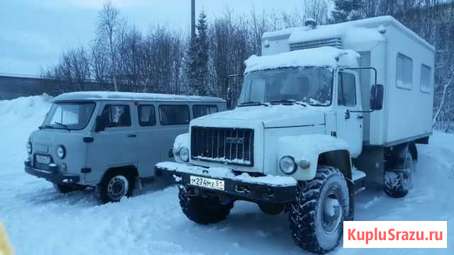 Заброска, аренда, вахтовка, вахтовый автобус Кировск - изображение 1