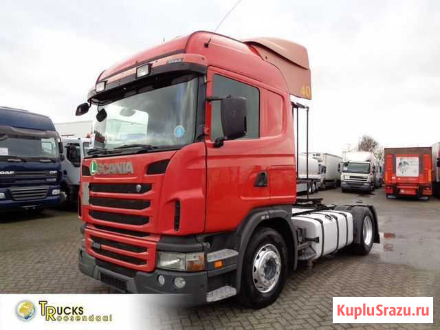 Scania G400 + Retarder + Euro 5 Краснодар - изображение 1
