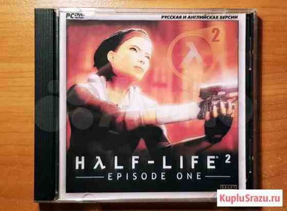 Игра Half-Life 2 Episode One, шутер Белгород