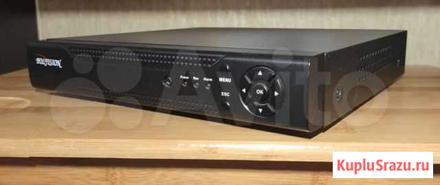 Видеорегистратор Polyvision pvdr-08NR2 Махачкала - изображение 1