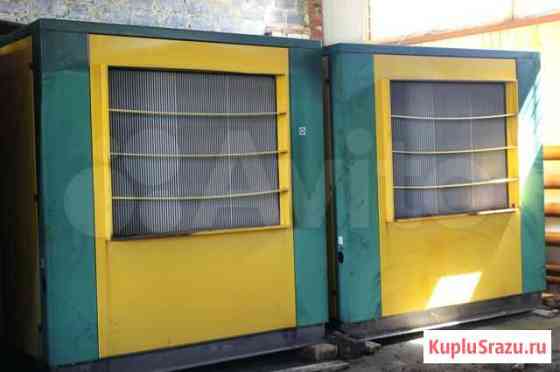 Компрессор винтовой б/у «Ekomak» EKO 250-8 Москва