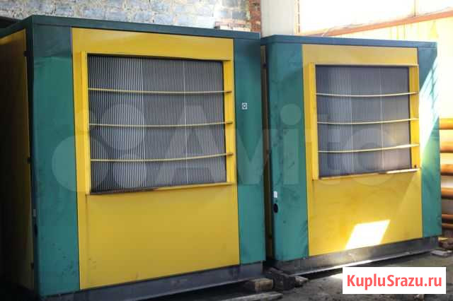 Компрессор винтовой б/у «Ekomak» EKO 250-8 Москва - изображение 1